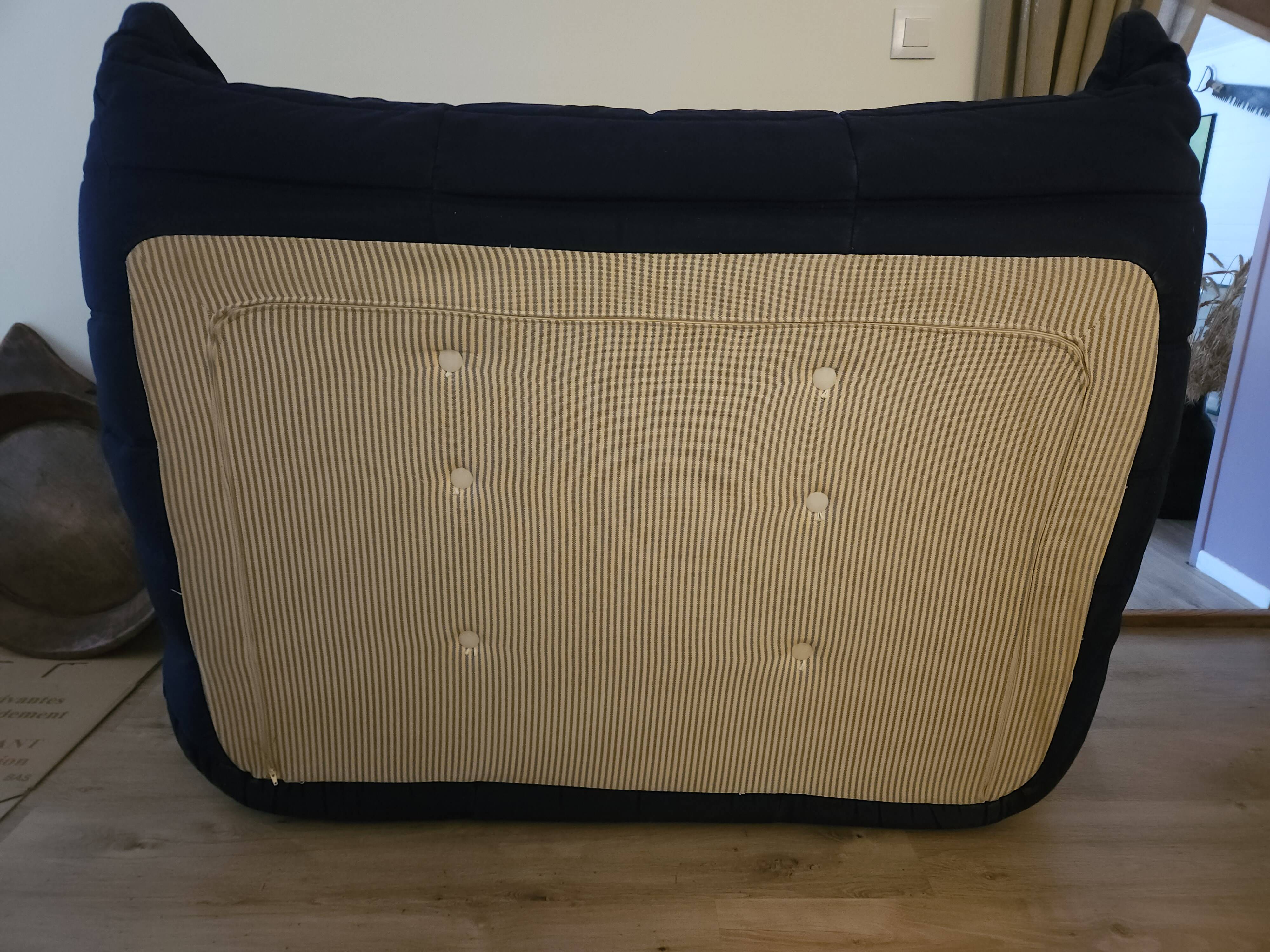 Canapé Togo