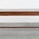 Antique French Dining Table in Fruitwood from the 18th Century