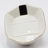 Soap holder in onnaing earthenware
