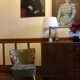Fauteuil cocktail 1960