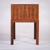 Nightstand in Rosewood by Aksel Kjersgaard, Denmark, 1960s