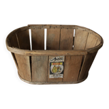 Wood storage box Crate Morocco Casablanca