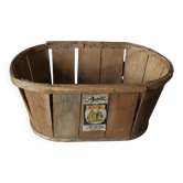 Wood storage box Crate Morocco Casablanca