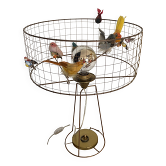 Lampe volière
