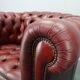Fauteuil en cuir vintage, Tchécoslovaquie