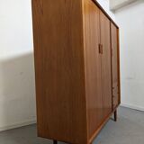 Danish teak wardrobe from the 50s/60s
