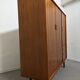 Danish teak wardrobe from the 50s/60s