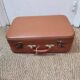 Valise en carton de 1930