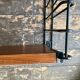 Tomado Holland teak shelf set 1960