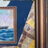 Joan of Arc Boat Frame Good Condition