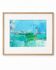 Peinture abstraite originale lumineuse – dlg Nicolas de Stael