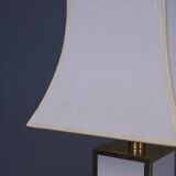 Lampes de table belges années 1980