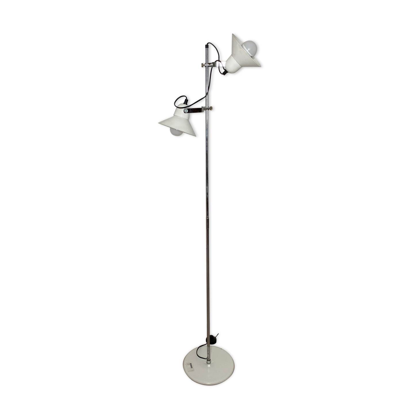 Vintage lamp lamp Aluminor