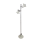 Lampadaire vintage Aluminor