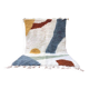 Handcrafted, colorful beni mrirt rug, size 150 x 250 cm