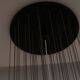 Kalmar 'Tulipan' Chandelier Pendant Light, Blown Glass, 1970