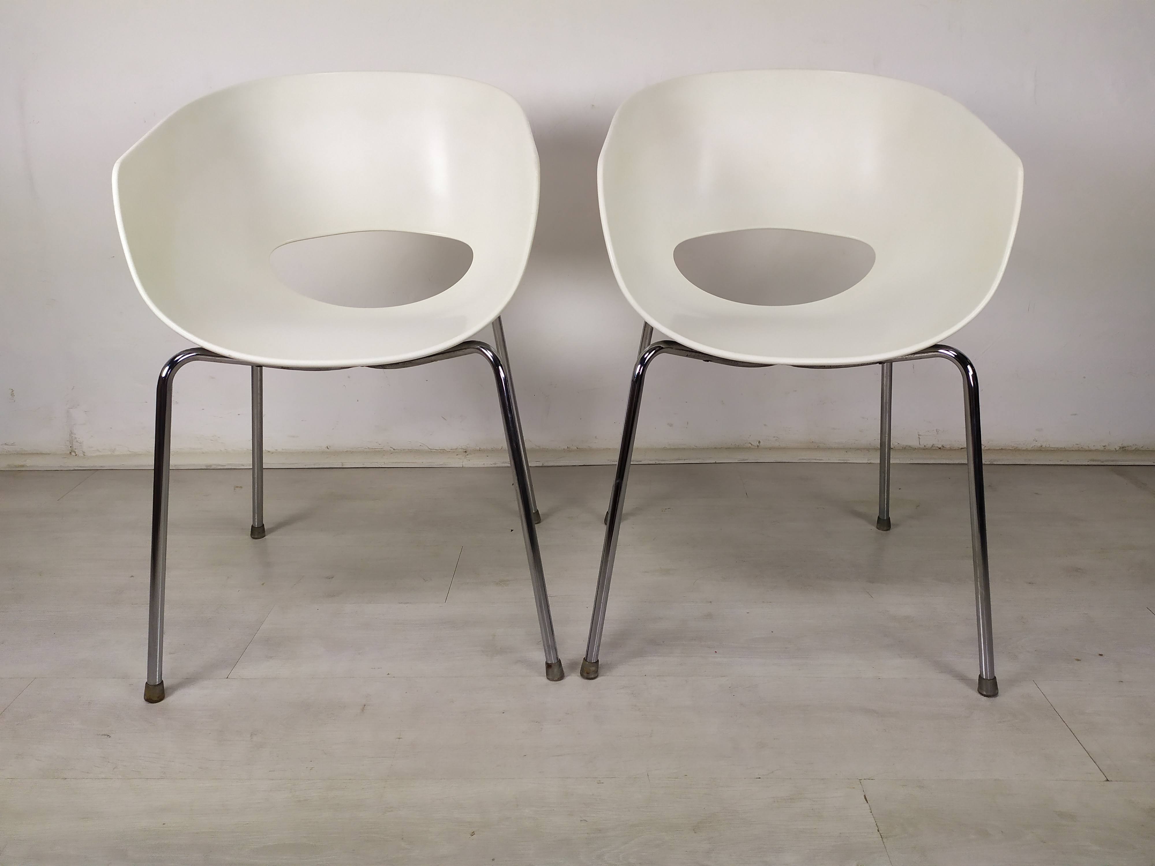 Pair of chairs sintesi wide orbit