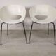 Pair of chairs sintesi wide orbit