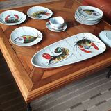 Fish service