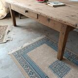 Farmhouse coffee table