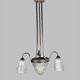 SCHNEIDER France lustre Art Deco