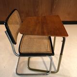 Table - pupitre réglable Staples king Cantilever vers 1960