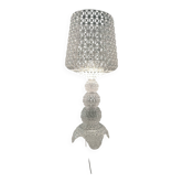 Mini Kabuki table lamp by Kartell - transparent - perfect condition