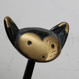 Chat porte manteau par Baller - Autriche