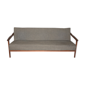 60s Teak Scandinavian sofa