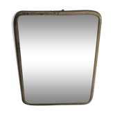 Barber mirror 14x19cm