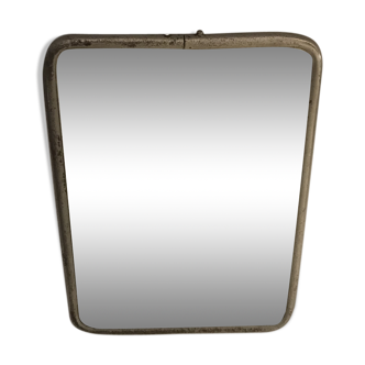 Ancien miroir 14x19cm