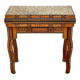 Table à jeux syrienne