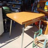 Vintage kitchen table "Supermatic"