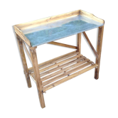 Table de fleuriste
