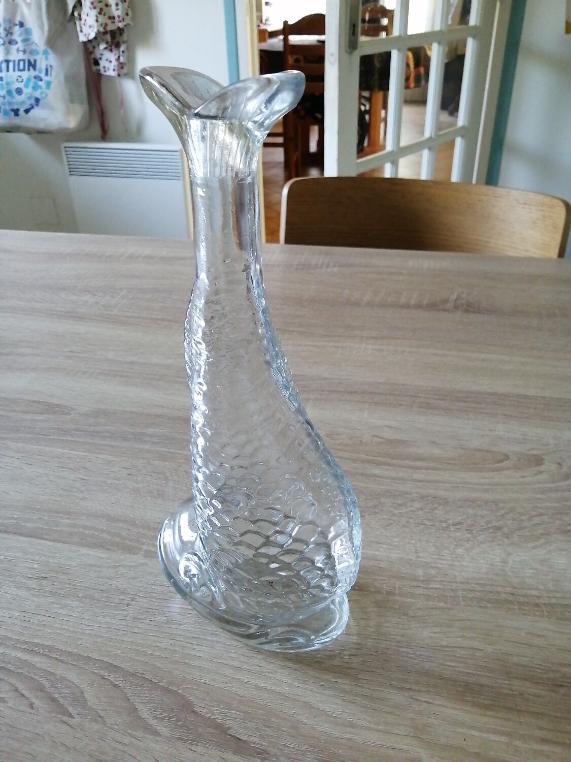 Fish carafe