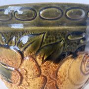 West Germany flowerpot from the 70s