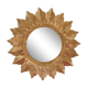 Golden sun mirror 60s- 70s