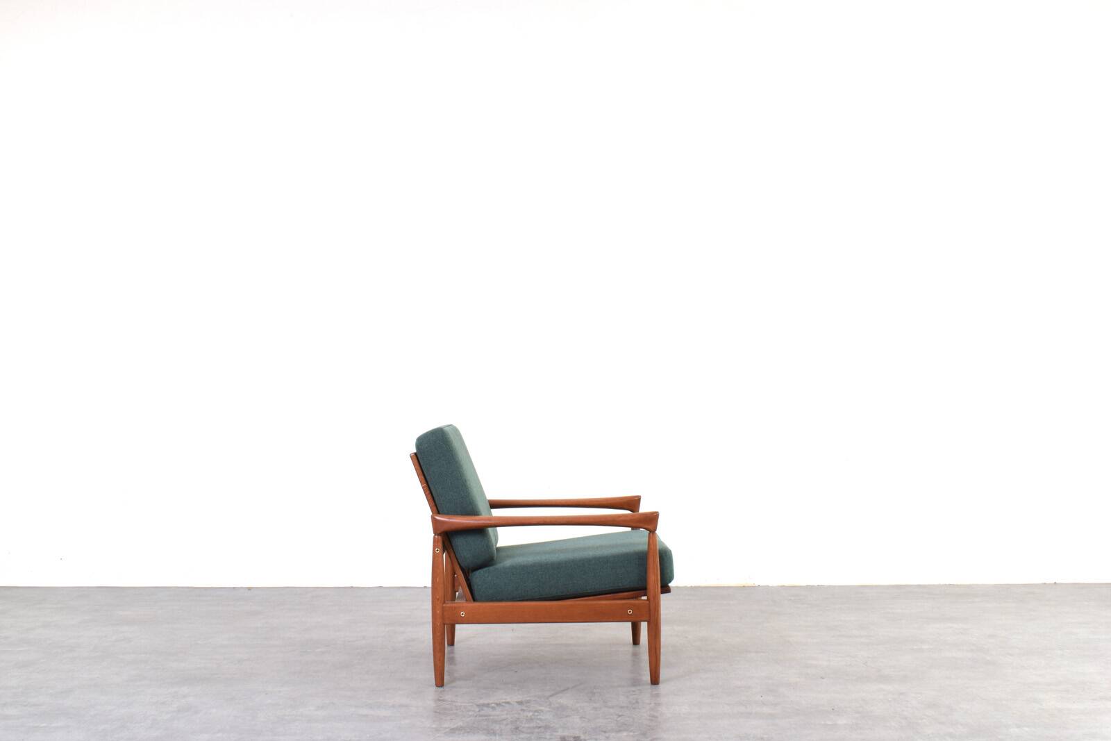Mid-Century Kolding Lounge Chairs  by Erik Wørts for IKEA, 1960s., Set of 2