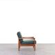 Mid-Century Kolding Lounge Chairs  by Erik Wørts for IKEA, 1960s., Set of 2