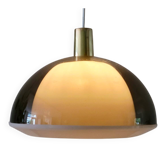 Yki Nummi Kuplat pendant lamp for Orno, Finland 1960