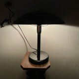 Vintage mushroom lamp