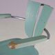 1950s Rare side chair by Lemafa Den Haag, Netherlands