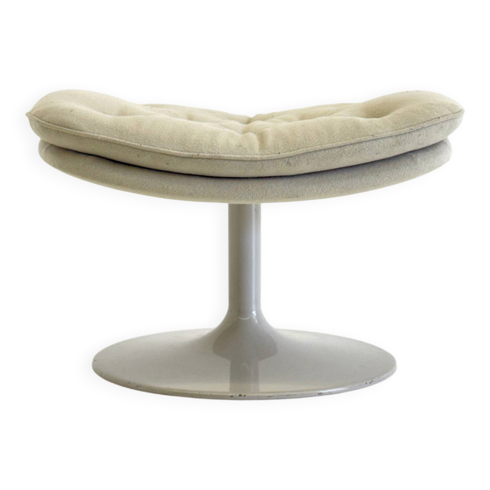 Artifort F588 Ottoman by Geoffrey Harcourt