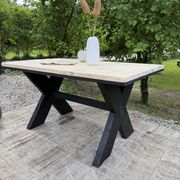 Table bois ancienne rénovée