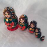 Russian dolls Matryoshka/.5.