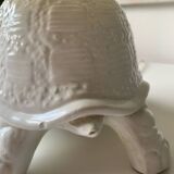 Vintage turtle lamp