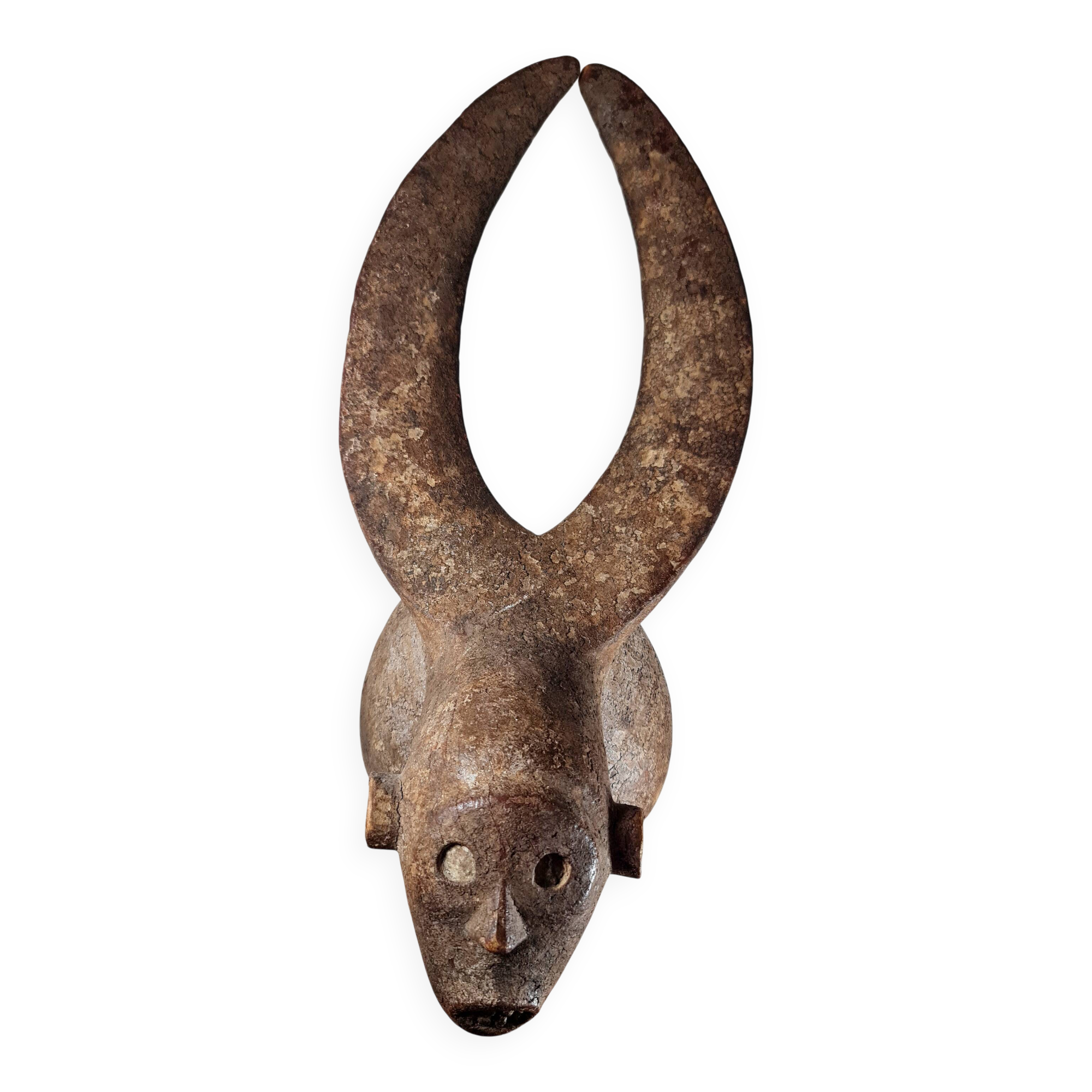 Agricultural Mask Mangam male - Mama / Kantana - Nigeria