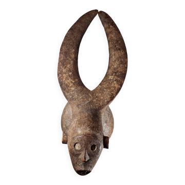 Agricultural Mask Mangam male - Mama / Kantana - Nigeria