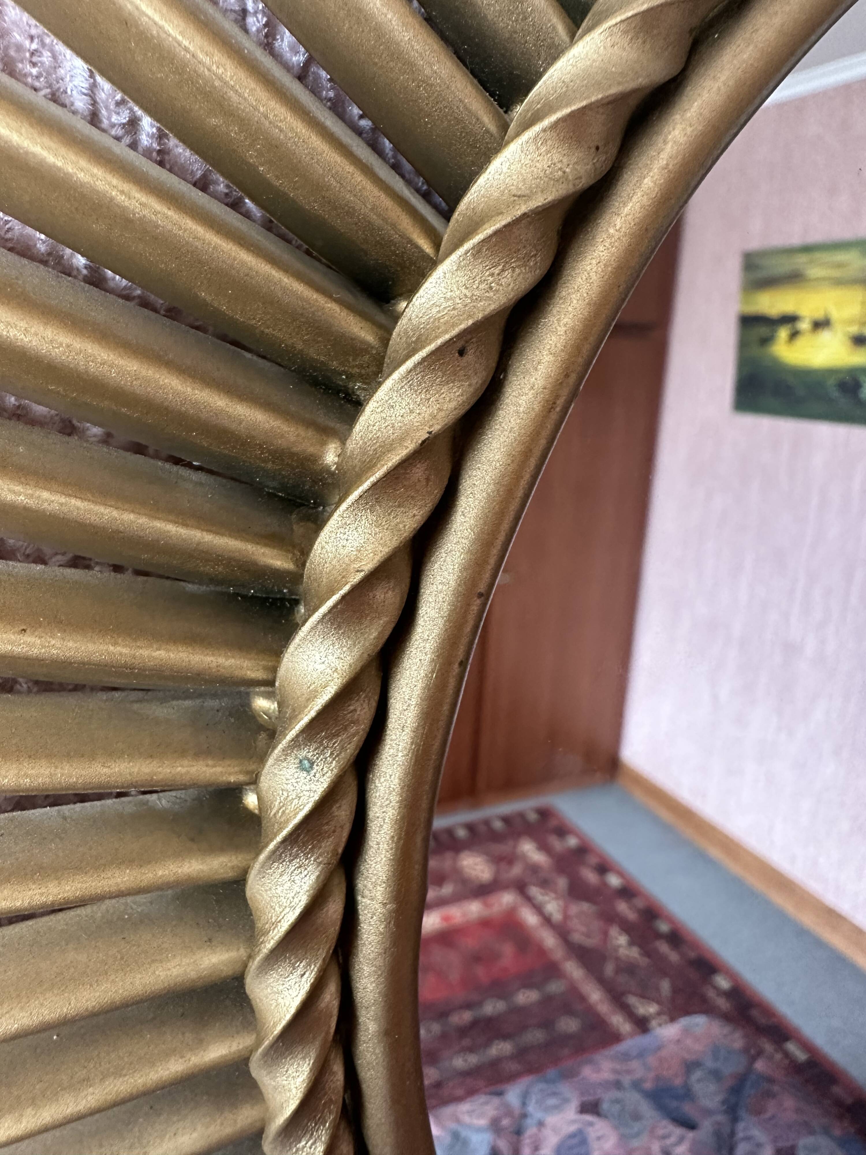 Sun mirror - Chaty Vallauris