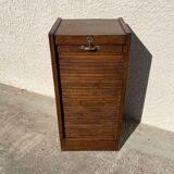 Curtain binder